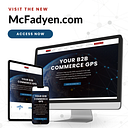 McFadyen Digital logo