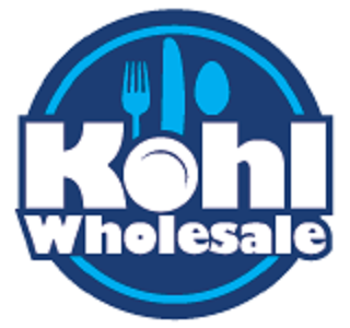Kohl Wholesale logo