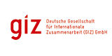 Deutsche Gesellschaft für Internationale Zusammenarbeit (GIZ) GmbH logo