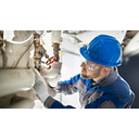 Magic Plumbing, Heating & Cooling logo