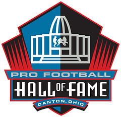 James Hardie Pro Football Hall of Fame Invitational logo