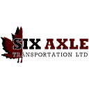 SIX AXLE TRANSPORTATION LTD. logo