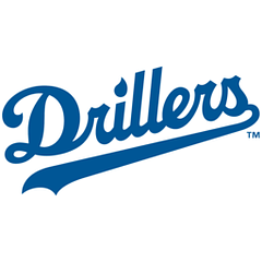 Tulsa Drillers logo