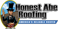 Honest Abe Roofing logo
