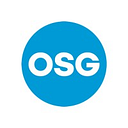 OSG Inc. logo