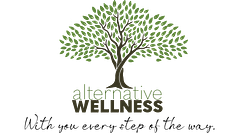 Alternative Wellness Services logo