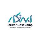Ibtikar Basecamp logo
