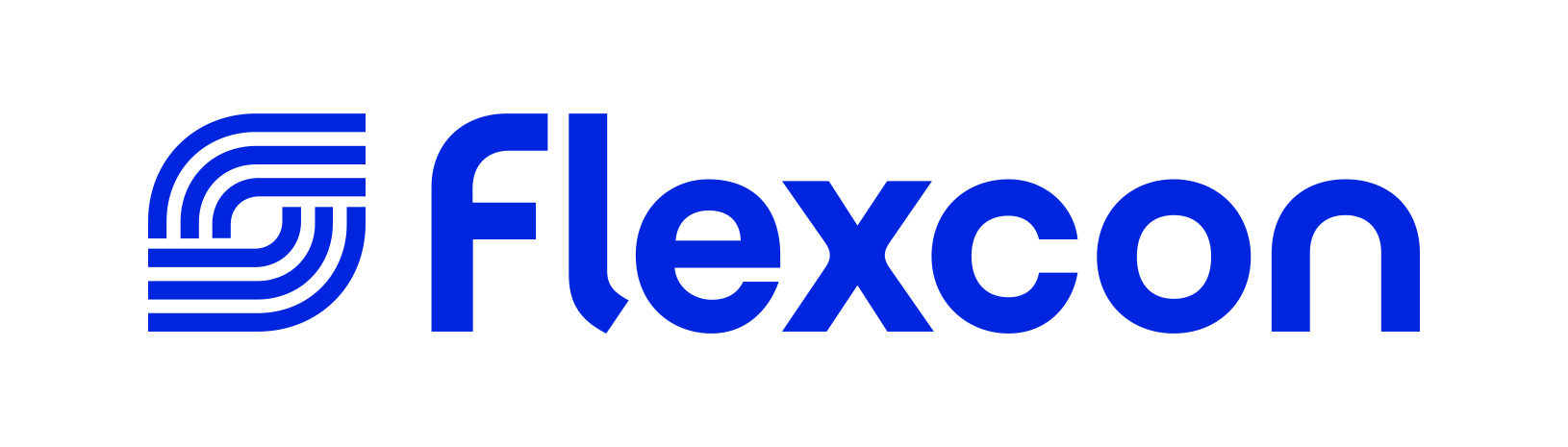 Flexcon Company logo