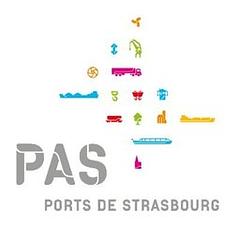 PAS Port de Strasbourg logo