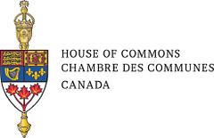 House of Commons of Canada logo