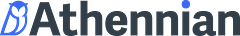 Athennian logo