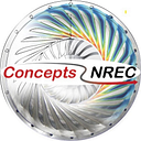 Concepts NREC logo