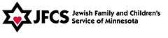 Jewish Family & Children's Service of Minnesota logo