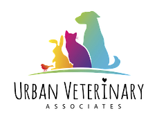 Urban Veterinary Associates logo