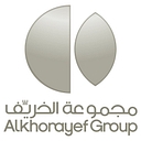 Alkhorayef Group logo