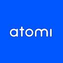 Atomi logo
