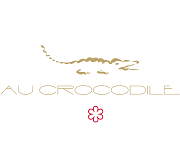 Au Crocodile logo