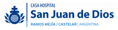 Casa Hospital San Juan de Dios logo
