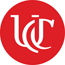 University of Cincinnati College of Nursing logo