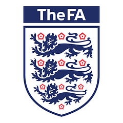 The FA logo