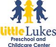 Little Lukes Preschool and Childcare Center logo
