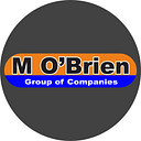 M Group of Companies logo