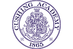 The Trustees of the Cushing Academy logo
