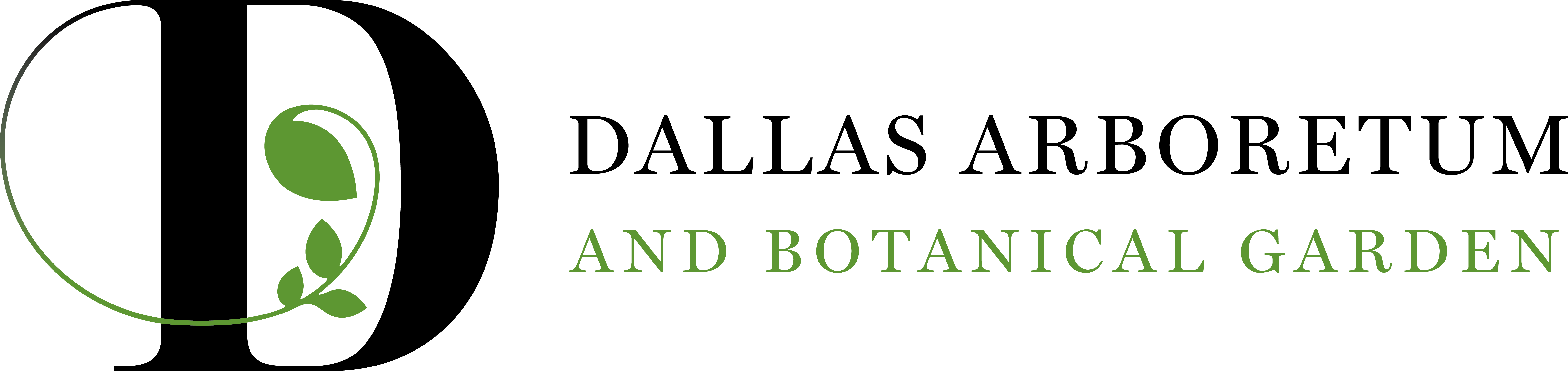 Dallas Arboretum & Botanical Garden logo