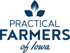 Practical Farmers of Iowa logo