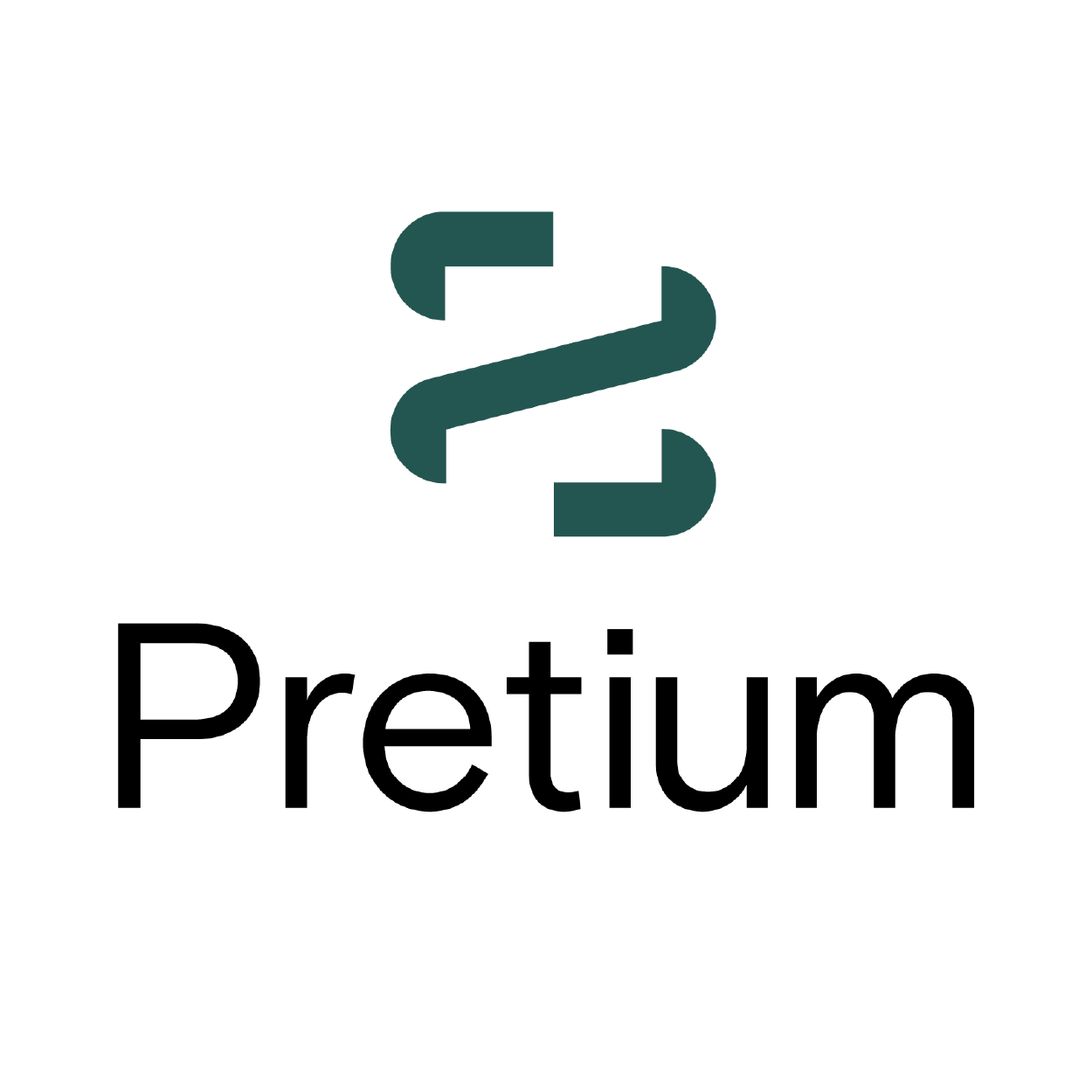 Pretium Packaging logo