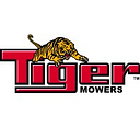 Tiger Mowers logo