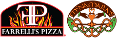Farrelli's Pizza / McNamara's Pub & Eatery logo