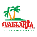 Vallarta Supermarkets logo