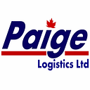Paige Logistics Ltd logo