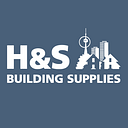 H&S Building Supplies logo