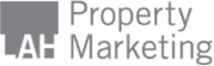 LAH Property Marketing logo
