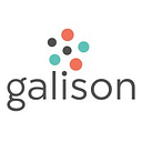 Galison and Mudpuppy logo