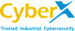 cyber x logo
