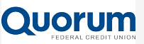 Quorum Federal Credit Union logo