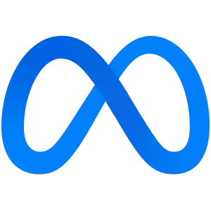 Meta logo