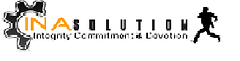 INA Solution logo