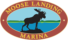 Moose Landing Marina logo