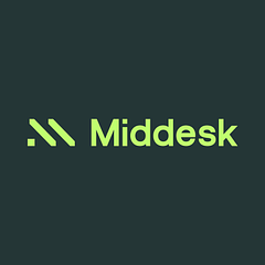Middesk logo