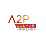 A2P Colmar logo