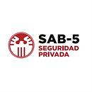 SAB-5 Seguridad Privada logo
