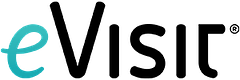 eVisit logo