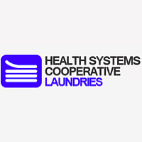 Health Systems Cooperative Laundry logo