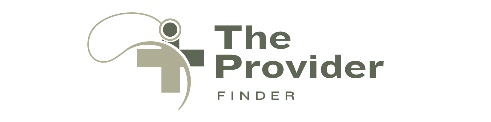 Provider Finder  logo