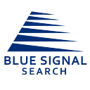 Blue Signal Search logo