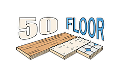 50 Floor Contractors logo